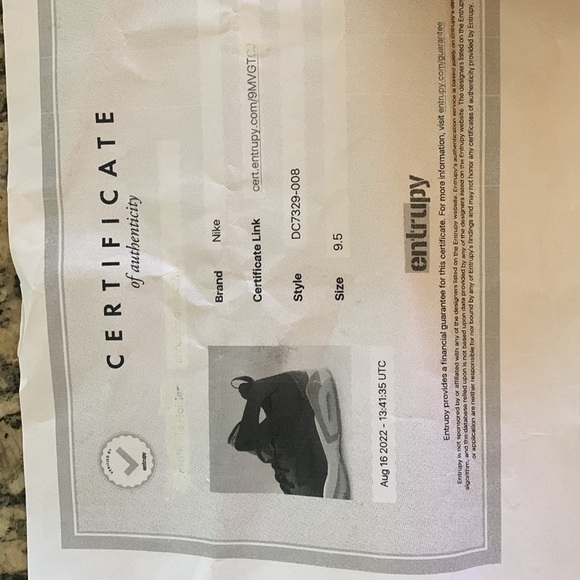 Jordan FLTCLB ‘91 - Picture 15 of 15